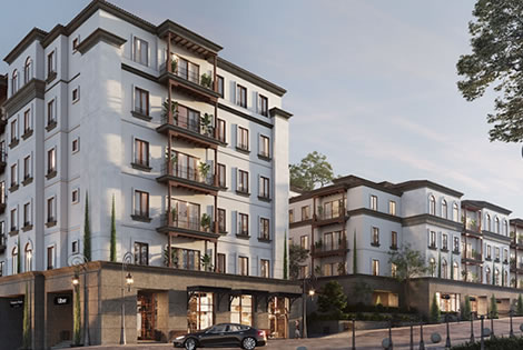 Apartamentos en Venta en Zona 16 Cayala